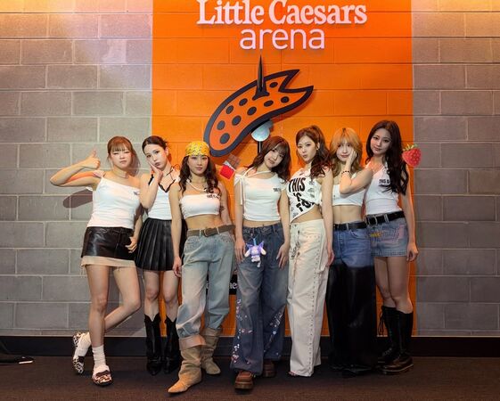 ▲▼TWICE。（圖／翻攝自Instagram／twicetagram）