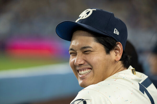 ▲大谷翔平 。（圖／達志影像／美聯社）