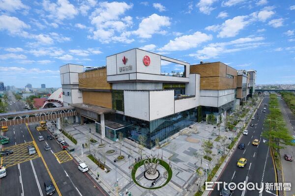 ▲漢神洲際廣場。（圖／漢神洲際提供）