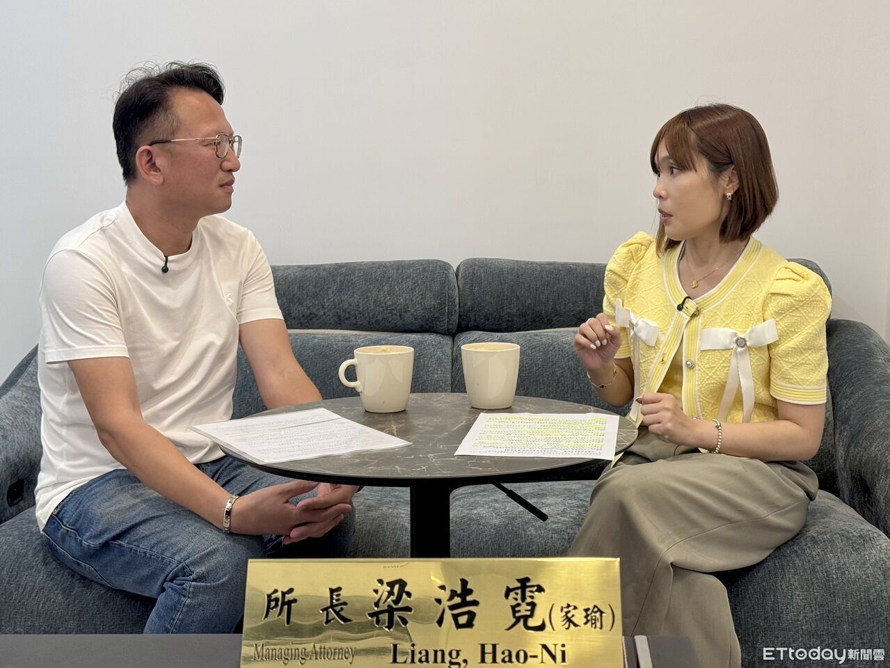 從法律到心理雙管齊下 李伯利推《親密關係防護網》防悲劇再發生