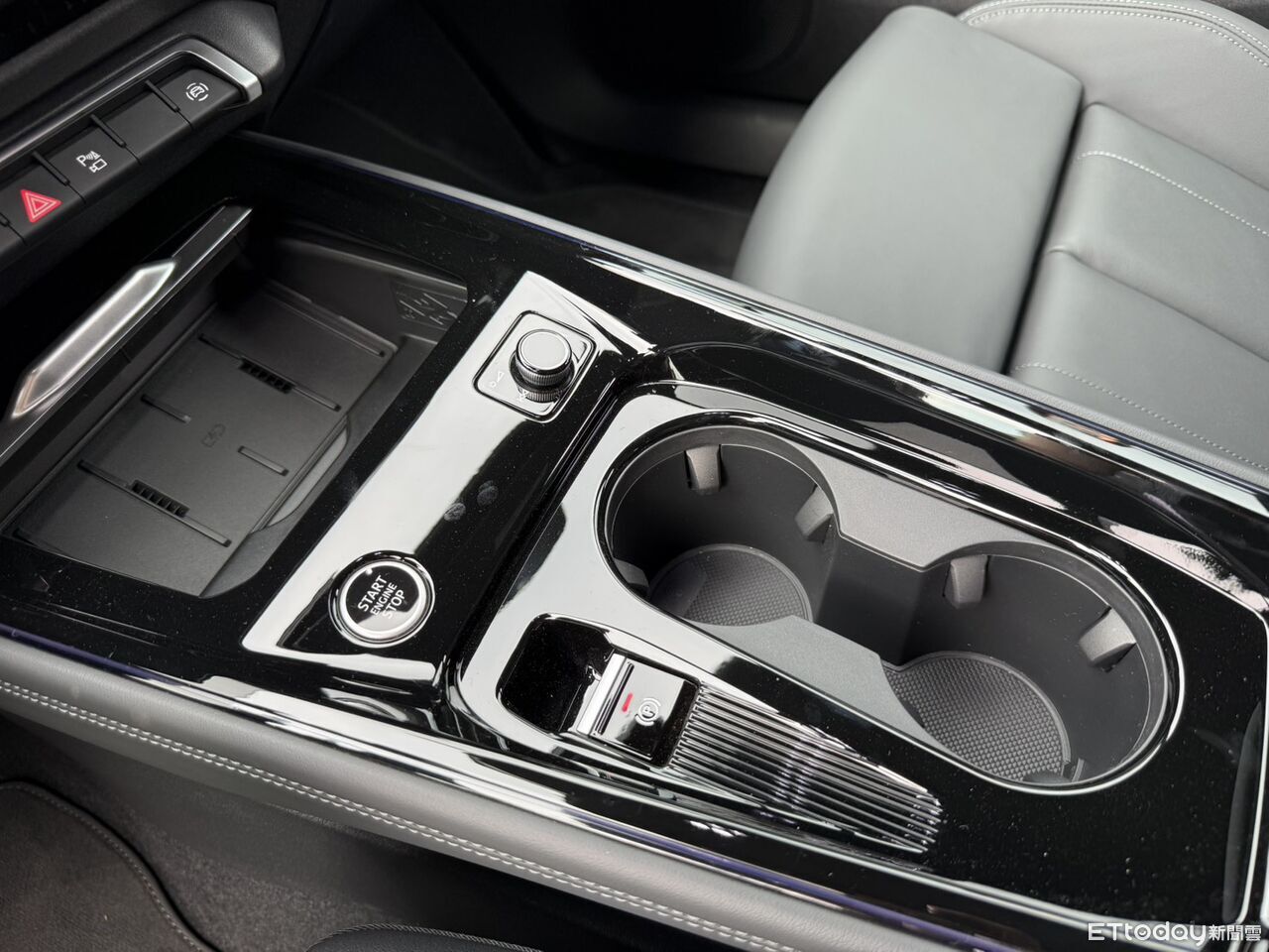 ▲大改款Audi Q3首度公開現身，台灣持續接單、即將上市。（圖／記者徐煜展攝）