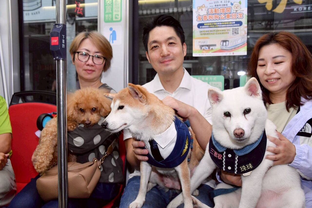 力推無菸城市! 蔣萬安:4月底建置19處戶外吸菸室、吸菸區