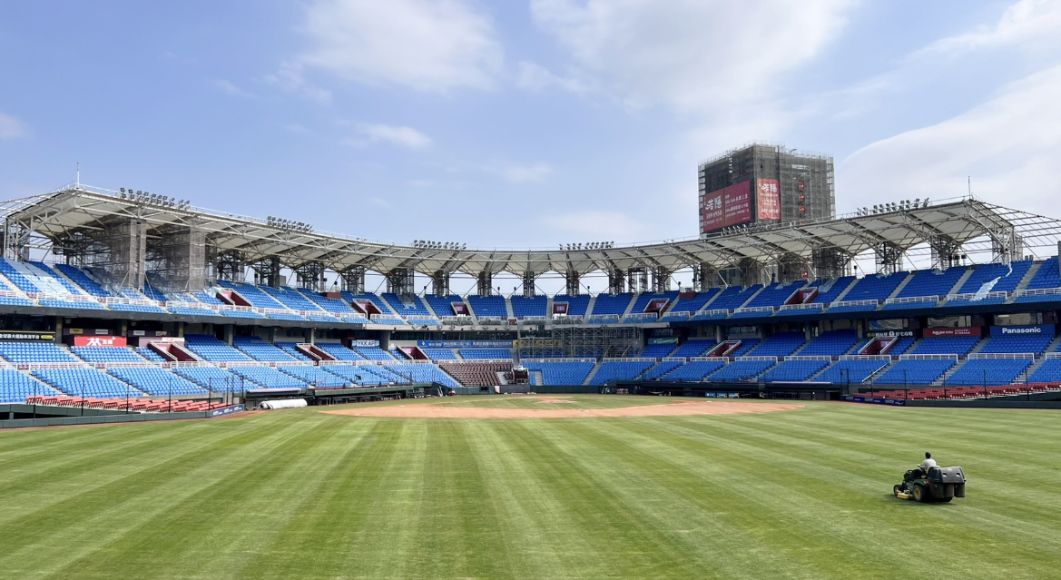 樂天桃園棒球場回饋區民 市府邀市民共同為樂天加油!