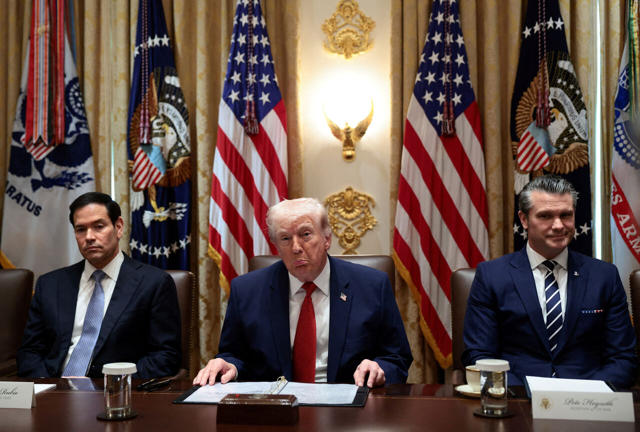 美國2飛彈驅逐艦傳通過荷莫茲海峽 伊朗衝突後首次