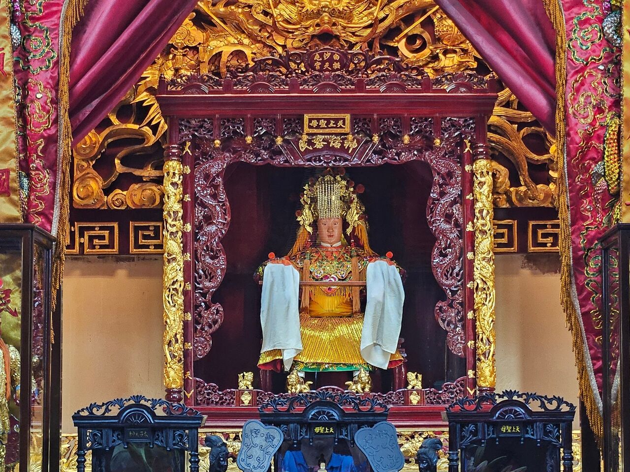 白沙屯粉紅超跑今晚起駕 3招「對接媽祖能量」大補運