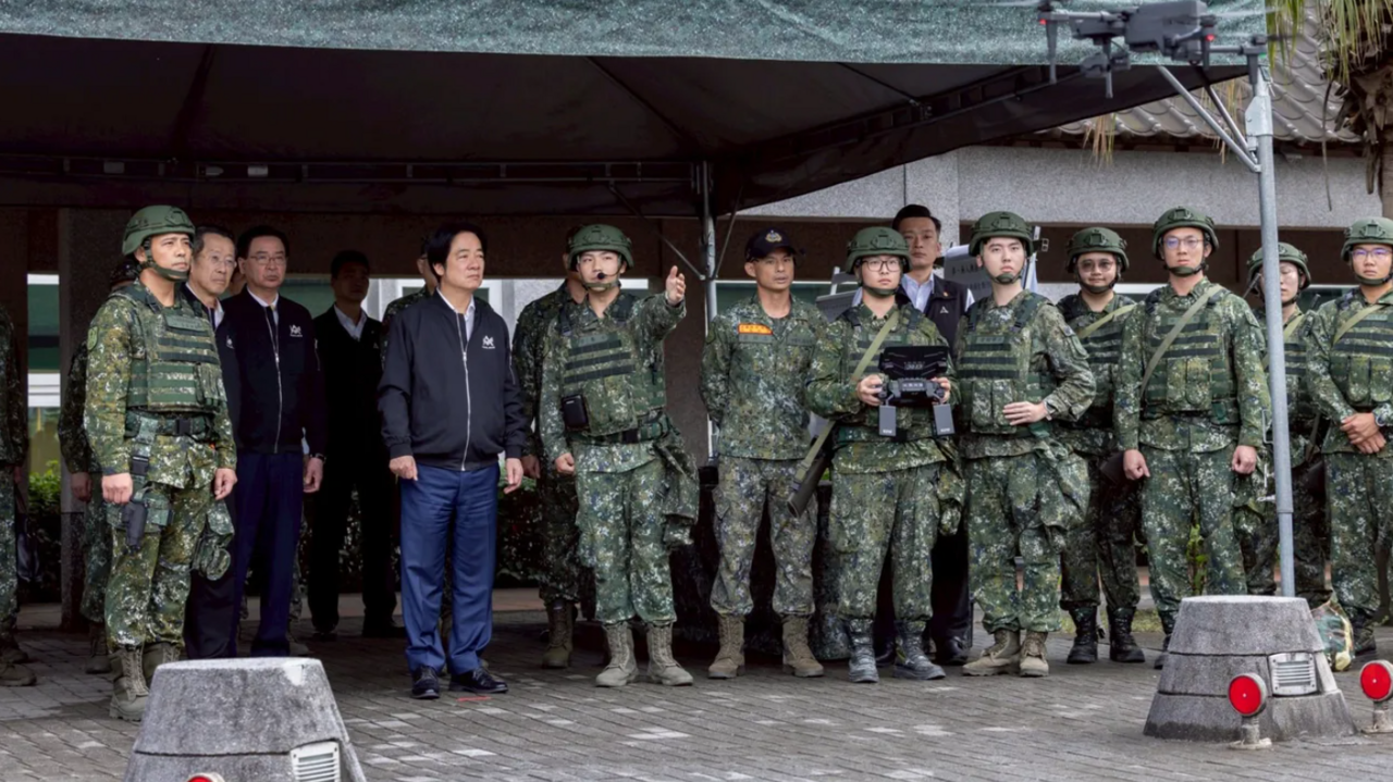 「國家間不對話往往走向衝突」!前美軍上將評台灣軍演:次數不夠