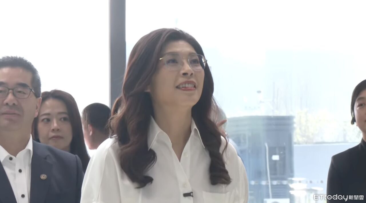 鄭麗文訪中補助還沒核銷 民主基金會急澄清:視單據成果依規辦理