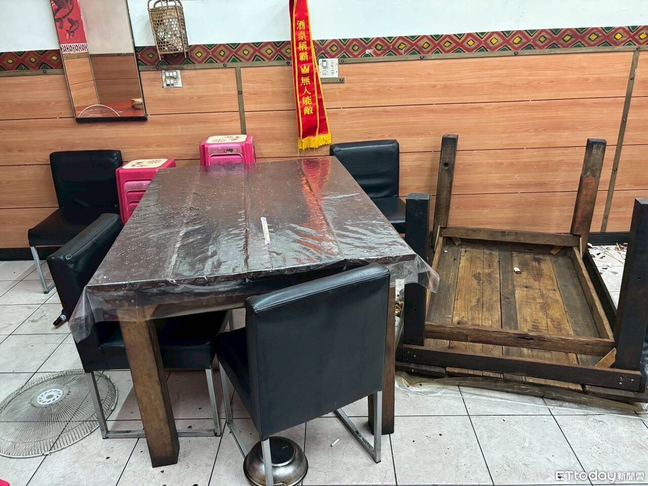 闖碧候溫泉遭勸阻記恨 7煞竟痛毆公所人員!小吃店老闆也遭殃