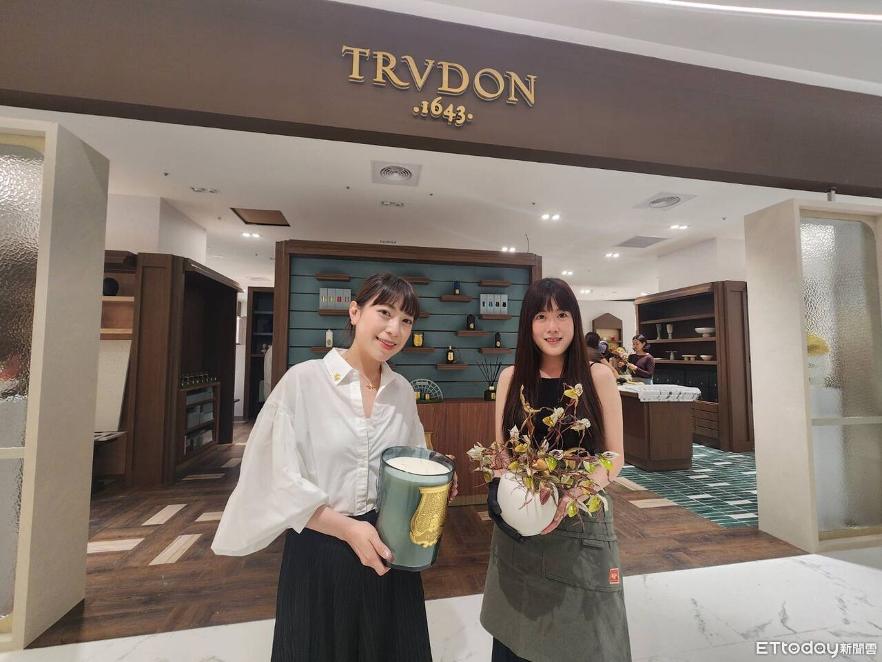 路易十四也愛!法國400年皇室香氛進駐台中 全台最大旗艦店美瘋了