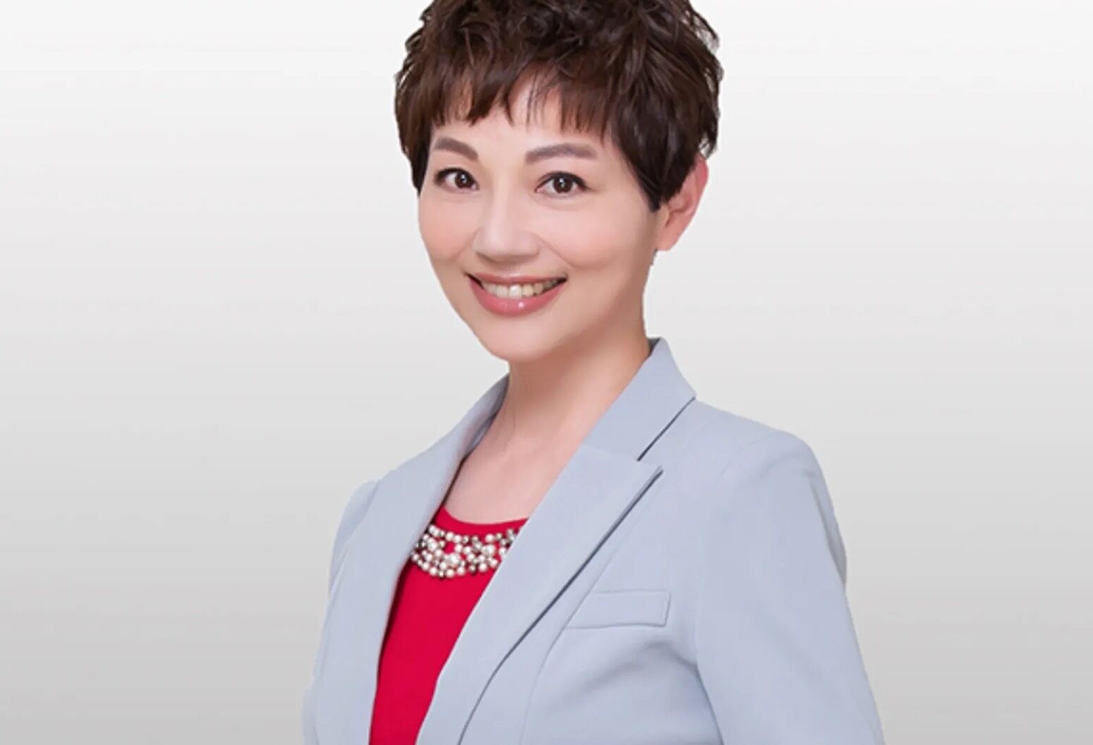 ▲▼吳安琪證實被裁員。（圖／翻攝TVBS官網）