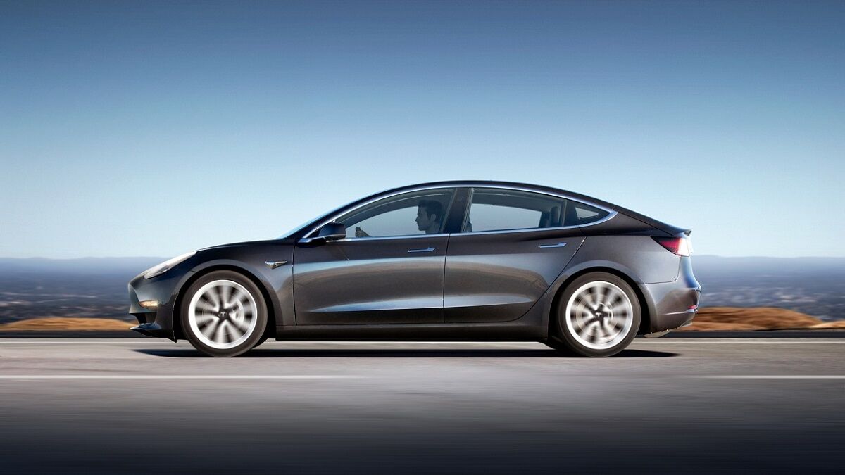 ▲特斯拉再傳入門電動車還有希望！鎖定比Model 3更便宜的戰場。（圖／翻攝自特斯拉）