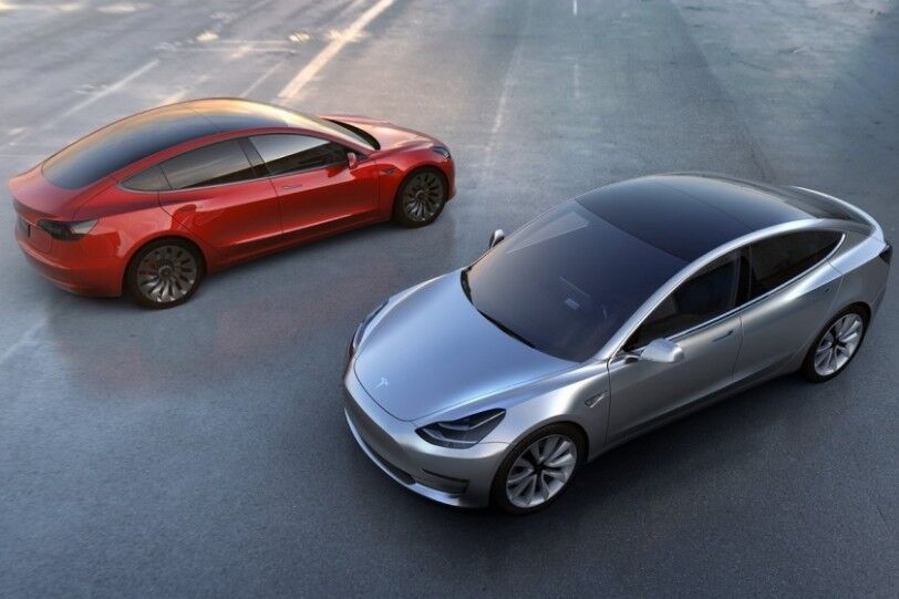 ▲特斯拉再傳入門電動車還有希望！鎖定比Model 3更便宜的戰場。（圖／翻攝自特斯拉）