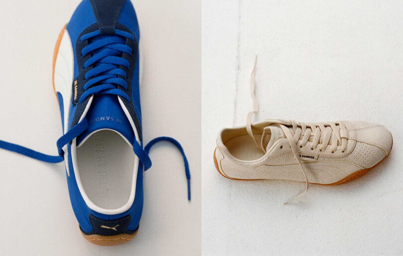 最狠潮鞋對決！PUMA &times; JIL SANDER超仙、極簡控最愛&hellip;MMY「溶解鞋」初衣食午獨家開賣