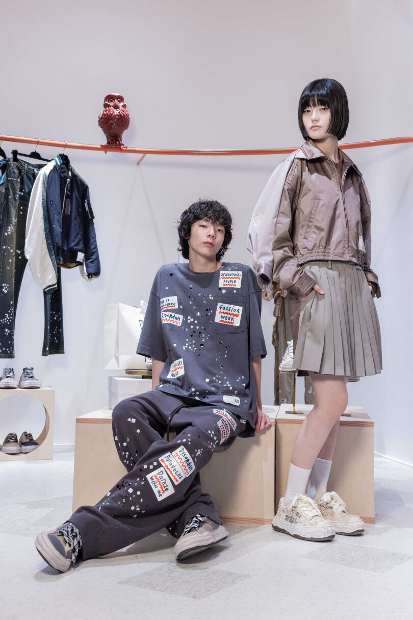 最狠潮鞋對決！PUMA &times; JIL SANDER超仙、極簡控最愛&hellip;MMY「溶解鞋」初衣食午獨家開賣