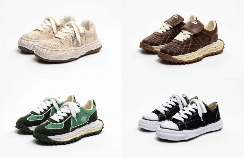 最狠潮鞋對決！PUMA &times; JIL SANDER超仙、極簡控最愛&hellip;MMY「溶解鞋」初衣食午獨家開賣