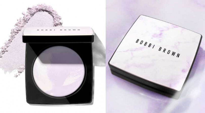 彩妝師私心也大推的定妝蜜粉！SUQQU 晶采系列打造高級濕潤光、NARS 桃花小白餅自帶磨皮濾鏡、BOBBI BROWN 冷萃紫一刷校正蠟黃