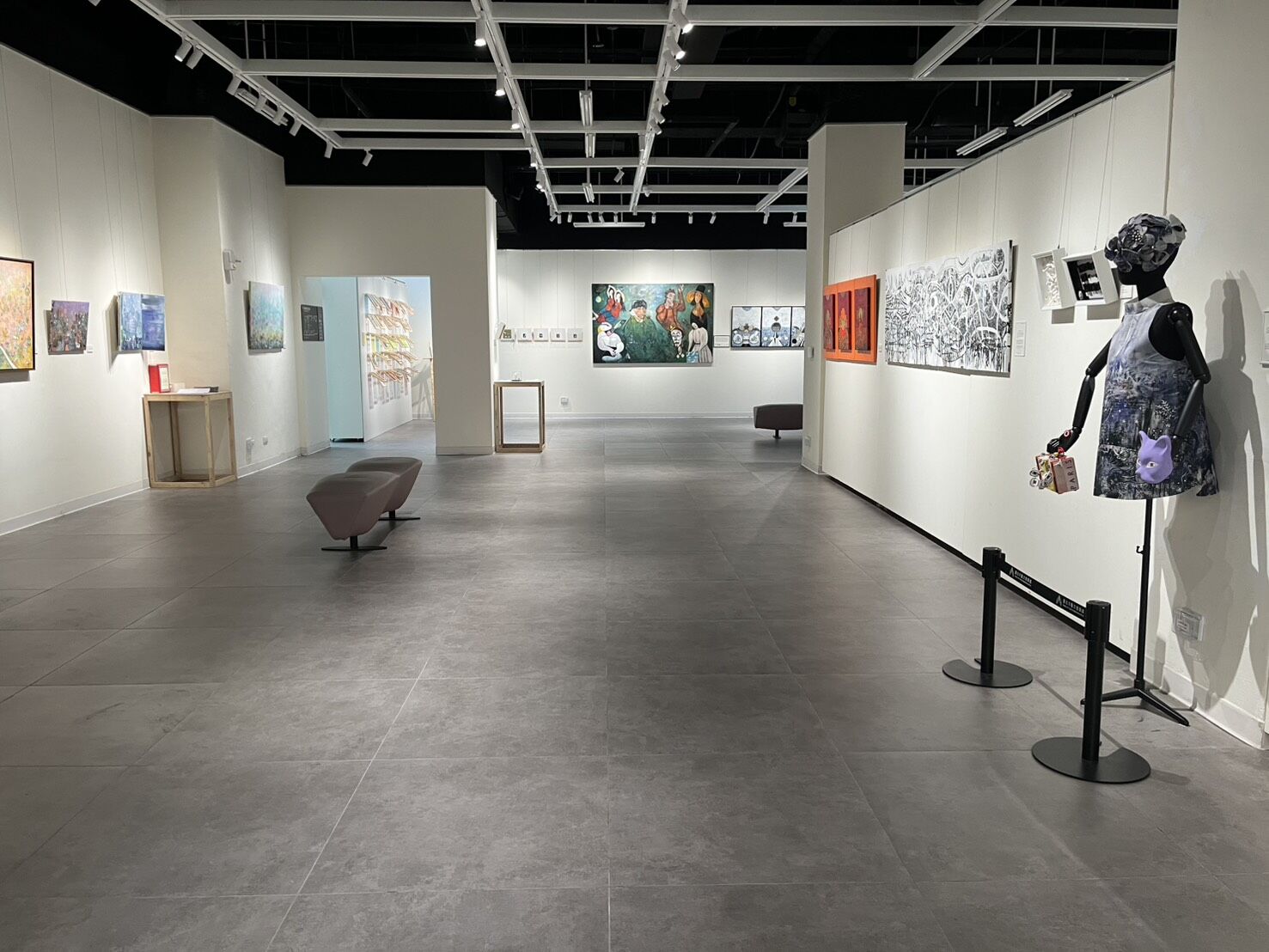 ▲▼ 光影藝術,熊妤,藝術,台北,北部,藝文,互動裝置,特展,藝文推廣處。（圖／臺北市藝文推廣處提供）