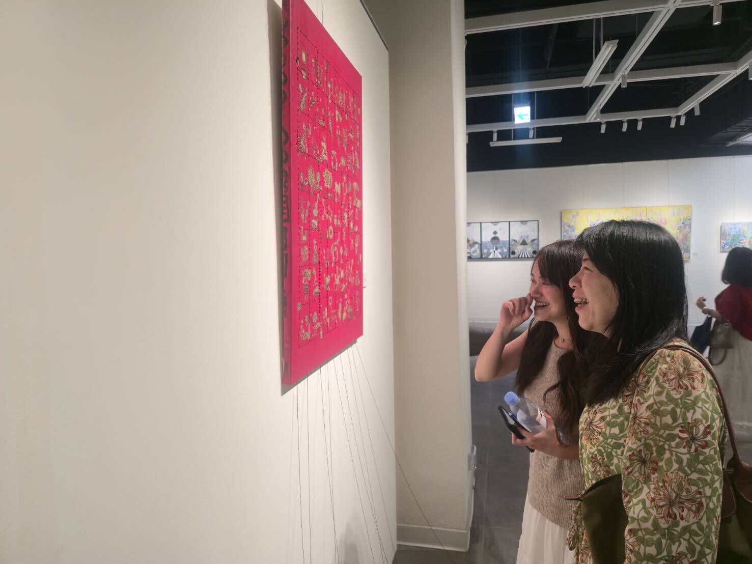 ▲▼ 光影藝術,熊妤,藝術,台北,北部,藝文,互動裝置,特展,藝文推廣處。（圖／臺北市藝文推廣處提供）