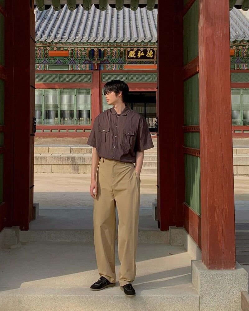 男生穿搭入門指南：從基本單品到比例技巧一次學會