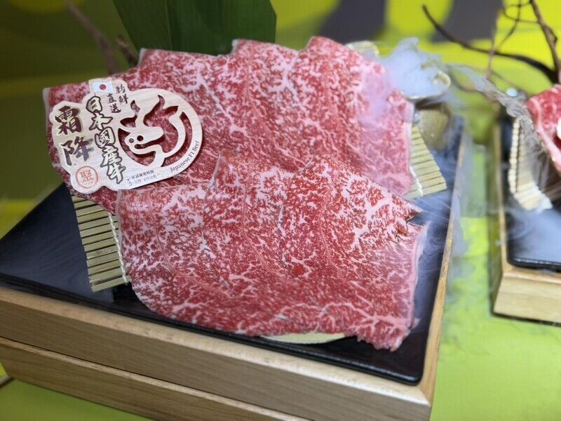 不用飛出國！王品引進僅1%外銷「日本東北國產牛」，細膩油花挑戰超高CP值