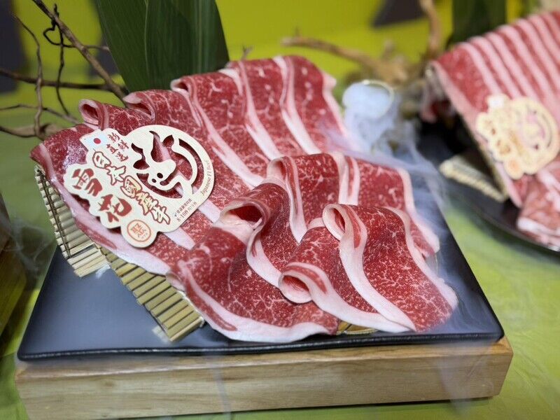 不用飛出國！王品引進僅1%外銷「日本東北國產牛」，細膩油花挑戰超高CP值