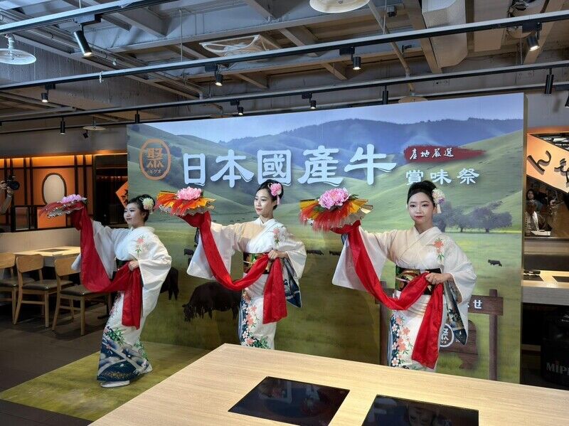 不用飛出國！王品引進僅1%外銷「日本東北國產牛」，細膩油花挑戰超高CP值