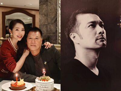 蔡詩萍23年前同框張孝全帥照曝光！林書煒認「錯過巔峰」　顏值震驚全網