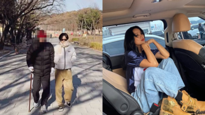 以女兒為榮！李孝利父親重病3年去世⋯　她催淚回：爸爸沒忘記我