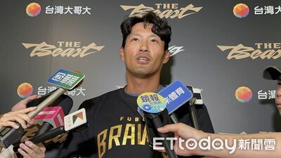 快訊／剛引退的林哲瑄也來看「野獸」　大讚：林志傑是無可取代的存在