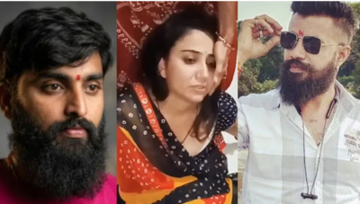 好會演！嬌妻淚訴「衣服被撕爛」目睹夫被殺　反轉：她和小王聯手