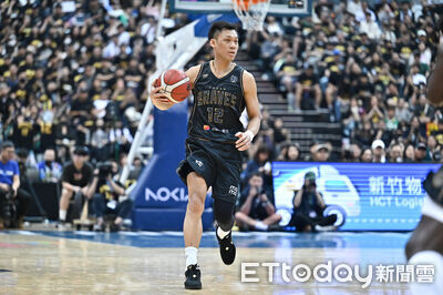 快訊／贏了！林志傑最終引退戰拿8分　勇士小巨蛋爆滿2連勝