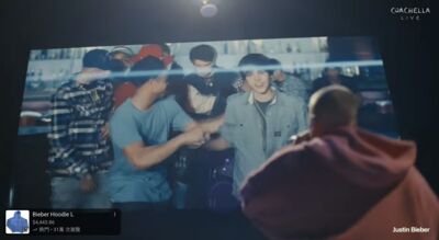 小賈斯汀科切拉壓軸…開YT播〈Baby〉　「合體19年前自己」台下叫瘋