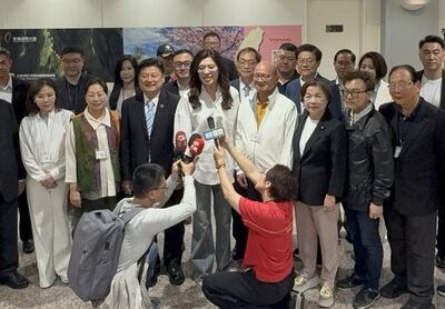 鄭麗文返台稱「踏出成功第一步」！感謝中共宣布10項措施