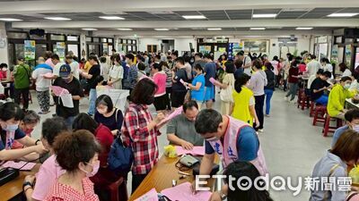 基隆「闔家歡健康篩檢」開跑　謝國樑關心力推在地健康網