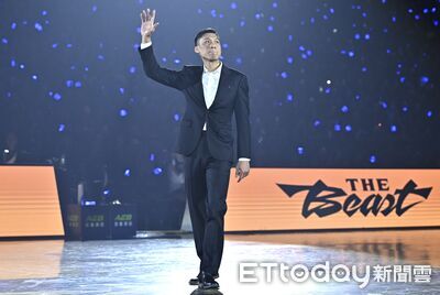 快訊／林志傑正式引退大秀招牌野獸怒吼　向球迷喊話：我很愛你們！