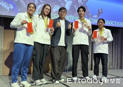 亞運拳擊/林郁婷領銜奧運級夢幻陣容!7悍將征名古屋賽事選手全解析