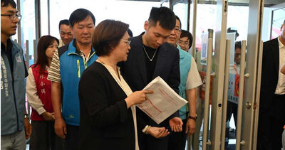 藍彰縣提名僵局 地方爆520王惠美動向是關鍵