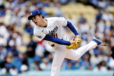 談朗希投球內容「不認為糟糕」　道奇捕手點出多項課題