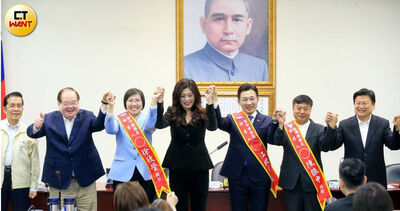 藍立院最大黨恐翻車　傳白將「情勒」立委補選討人情