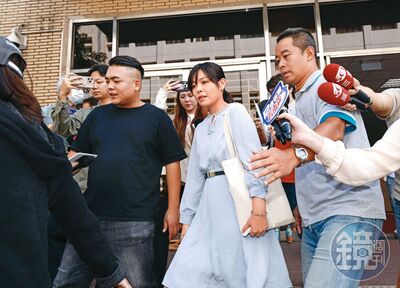 揭高虹安助理費「吹哨者聯盟」　李貞秀載林冠年去檢舉