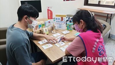 走出低潮迎向「薪」未來　台南就業中心助23歲青年重拾人生方向