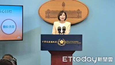 總統府：中方若有誠意交流盼回既有管道　跟我方政府正式協商