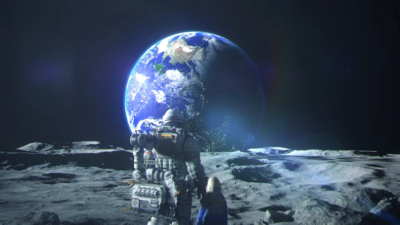 阿提米絲2號「繞月」再掀遊戲幻想　從天命到薩爾達填補50年空白