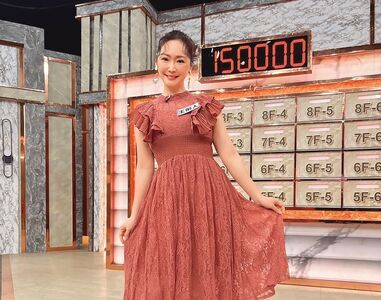 衝百萬流量不怕酸！　王俐人性感出鏡浴火重生