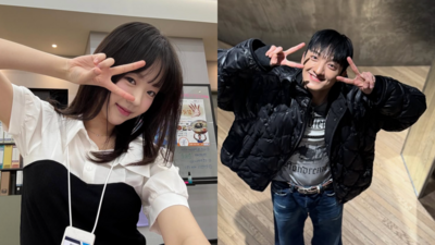 《RM》池睿恩戀愛了！認愛大咖舞者Vata　男友曾跟Jennie來台工作