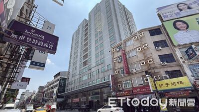 沒營業過1天！　台南最大爛尾飯店8.8億脫手