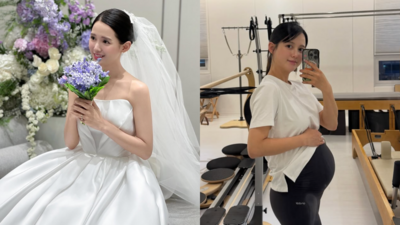 《擁月》女星懷孕倒數1個月卸貨！體重太驚人　竟只有5開頭