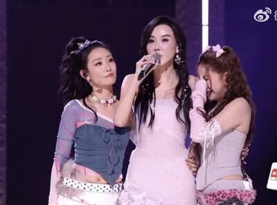 蕭薔《浪姐7》唱跳王心凌神曲！　「票數太低」護小28歲隊員：我走