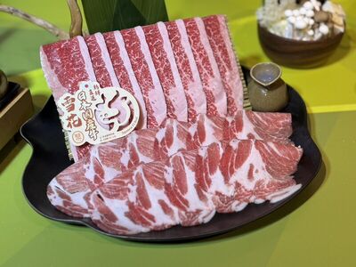 僅1%外銷的日本國產牛台灣吃得到　超高CP值最柔嫩涮法公開
