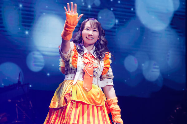▲▼水樹奈奈睽違7年半來台開唱。（圖／Amuse、Hannah Eto (SHERPA+)）